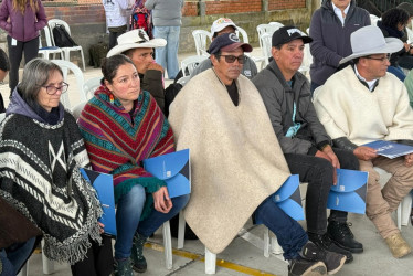 Víctimas del conflicto colombiano dialogan con la Jurisdicción Especial para la Paz (JEP) 