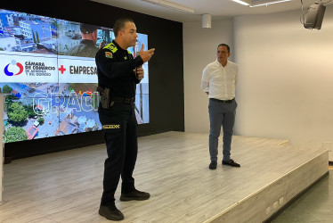 Mil ojos en la ciudad: cámaras conectadas y alianza público‑privada marcan nuevo hito en la seguridad de Armenia