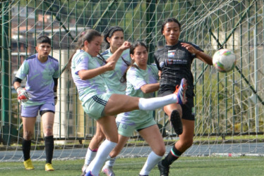 Copa LA PATRIA Femenina