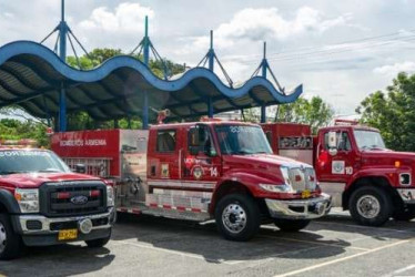 Armenia pierde cinco máquinas de bomberos por error administrativo de hace 25 años