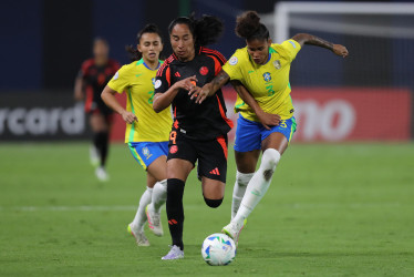 Una selección Colombia ilusionada vuelve a enfrentarse a Brasil en la final de la Copa América Femenina, por segunda edición consecutiva, en busca de la revancha, para quitarle a la Canarinha la hegemonía continental y coronarse campeona por primera vez.