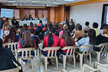 Los participantes del Foro Educativo Institucional de la ENAE compartieron experiencias sobre inclusión, cuidado y sostenibilidad en la formación educativa.