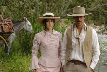 “Hoy se estrena ‘La Vorágine’: el clásico literario llega a Telecafé y la TV pública colombiana”