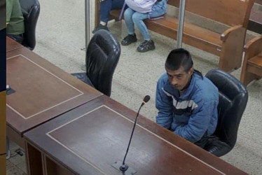 Foto| LA PATRIA  Cristian David Arias Mejía.