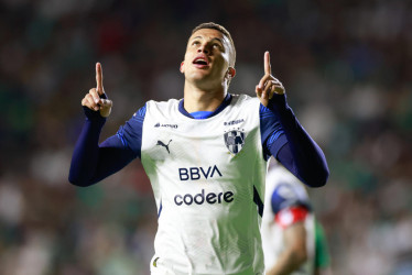 El marmateño Nelson Deossa, figura reciente en el Monterrey mexicano, jugará por las próximas cinco temporadas en el Real Betis Balompié de Sevilla (España).