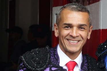 Ricardo Santana regresó a su hogar tras seis meses y tres días hospitalizado, por una cornada que recibió en la Temporada Taurina de Manizales.