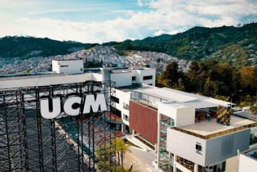 La Universidad Católica de Manizales está en la agenda de la delegación de El Salvador. 