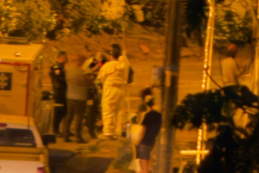 De acuerdo a Medicina Legal, van 139 homicidios en Pereira, el más reciente sucedió en el barrio El Restrepo de Cuba 