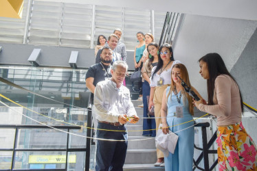 Con 50 años de trayectoria, la IBERO cuenta con 55 programas de pregrado y posgrado en facultades como Educación, Derecho, Ingeniería, Psicología, entre otros.