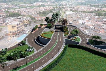 La intersección Corales comenzará su construcción en el transcurso de agosto, con una etapa inicial enfocada en cerramientos y adecuaciones del área.