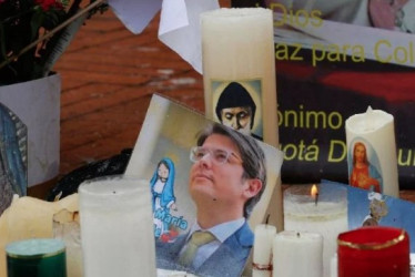  El atentado contra Miguel Uribe Turbay ocurrió el sábado 7 de julio en Bogotá.