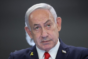 Benjamin Netanyahu