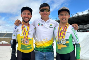 Ciclismo de Caldas