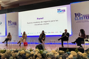 En el encuentro se presentó un stand del laboratorio de creatividad e innovación de la Cámara de Comercio, Neurocity.