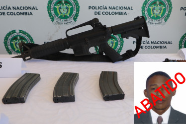 Elmer José Fuentes Muñoz, alias Colonia, era el encargado de expandir el Clan del Golfo del Chocó al Eje Cafetero.