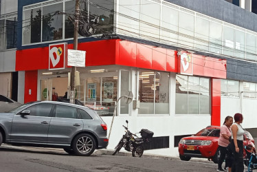 Tiendas y supermercados