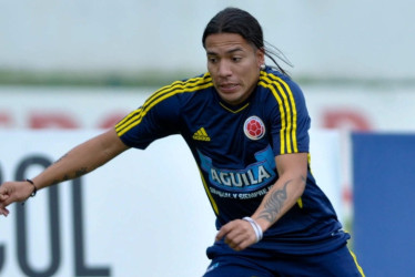 Eliminatorias al Mundial del 2026, Colombia, Dayro Moreno