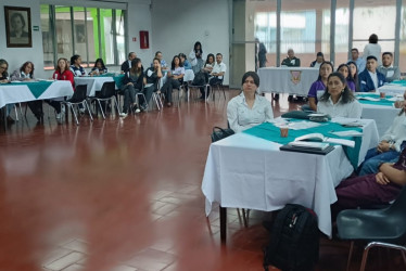 Normales Superiores del Eje Cafetero proyectan el futuro de la educación en Manizales