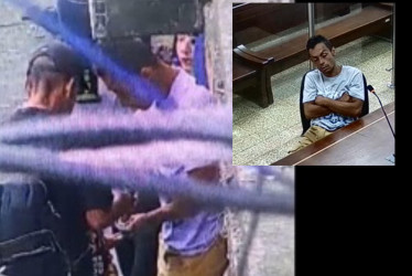 El sujeto será condenado 