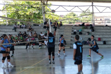 Juegos Departamentales de Caldas