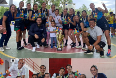 Juegos Departamentales de Caldas