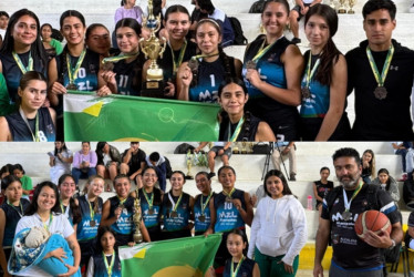 Juegos Departamentales de Caldas