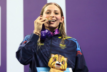 Juegos Panamericanos Junior en Asunción Paraguay