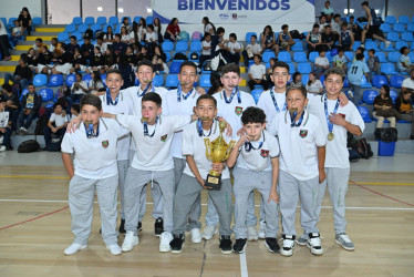 Los atletas campeones representarán al municipio en los Juegos Departamentales, donde competirán con lo mejor del talento juvenil de toda la región.