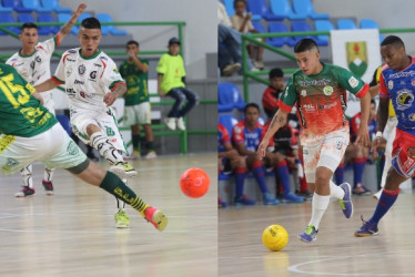 Microfútbol de Caldas