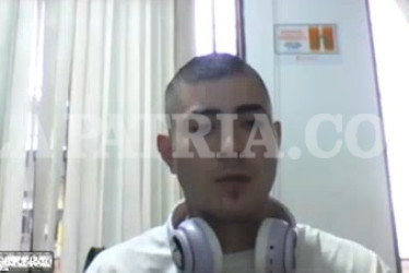 Luis Eduardo Buriticá Guerrero, condenado por atacar física y sexualmente a su vecina.