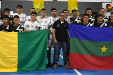 Microfútbol de Caldas