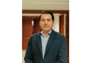 Jaime Andrés Ramírez España, nuevo rector de la Universidad de Santa Rosa de Cabal (Unisarc). 