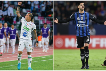 Lea 3 datos a favor y 3 en contra que tiene el Once Caldas para su enfrentamiento con Independiente del Valle, por los cuartos de final de la Copa Sudamericana.