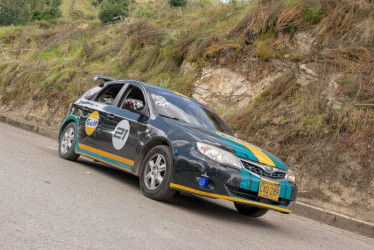 Rally Tour Colombia