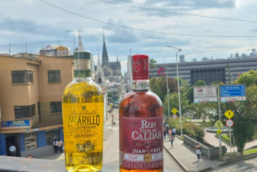 Industria Licorera de Caldas