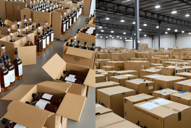 Una nueva forma para tener control en licores, cervezas, cigarrillos y artículos similares.