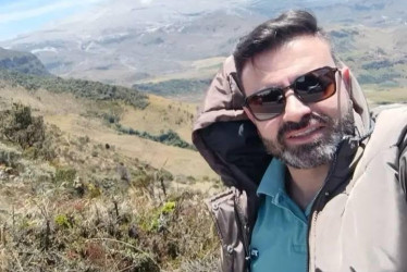 Leonardo Giraldo Botero, alcalde de Marulanda.