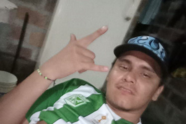 Bryan David León Rojas, de 29 años.