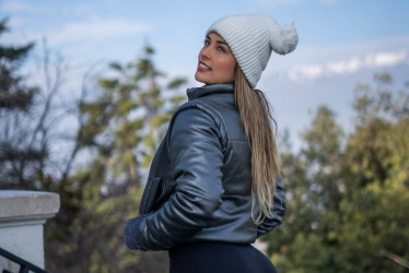 Dani, la melliza del Desafío Siglo XXI que ha sido eliminada en dos ocasiones. Es manizaleña, pero la mayor parte de su vida la ha vivido en Pereira.