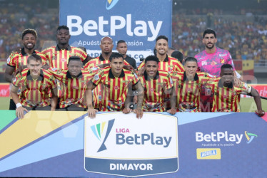 Dudamel todavía espera la mejor versión del Deportivo Pereira, en rueda de prensa aseguró que el equipo todavía no tiene techo 