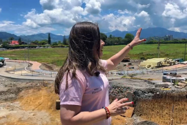 El 15 de septiembre se inicia la construcción de la doble calzada La Romelia - El Pollo.