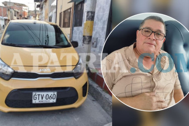 Qué hermosura estar vivo, qué hermosura que se preocupen por uno", dijo taxista accidentado ayer en Manizales al hablar con LA PATRIA.