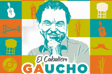 El Festival del Caballero Gaucho se realiza en La Virginia desde el 1 hasta el 3 de agosto 