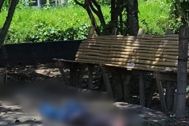 De disparos asesinaron a un hombre de 39 años en el parque del barrio La Habana en Pereira 