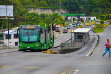 La ruta 1 y 3 de Megabús prestarán servicio hasta las 2:00 a.m., por el megaconcierto de cierre de Las Fiestas de la Cosecha de Pereira 