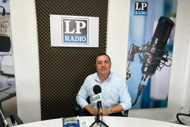 John Alexander Aguirre, subgerente de la empresa de Manizales, Cera Los Cedros. 