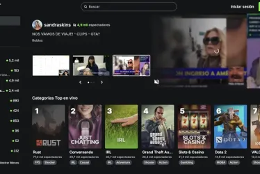 Kick fue lanzada a finales de 2022 con financiación de multimillonarios australianos detrás del sitio de apuestas con criptomonedas Stake.com.