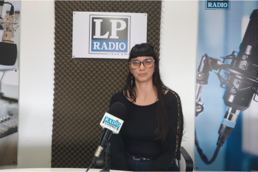 Laura Hernández, directora del Festival La Greca de Chinchiná. 