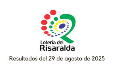 Loteria de Risaralda 29 agosto 2025