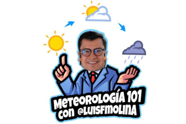 pronóstico del tiempo de Manizales